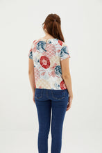 Nami II Origami Women Blouse