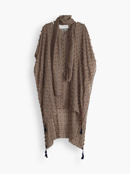 Earth Kaftan Top