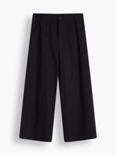 Emma Black Culottes Pants