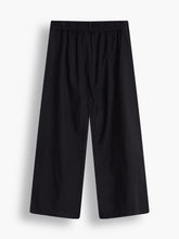 Emma Black Culottes Pants