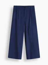 Emma Dark Blue Culottes Pants