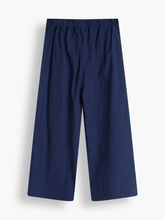 Emma Dark Blue Culottes Pants