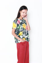 Hazel Fern Prints Blouse