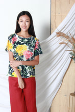 Hazel Fern Prints Blouse