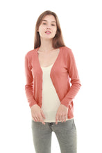 Ladies Cardigan Sweater