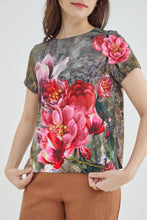 Blooms Women Blouse