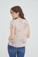 Sweet Orchids Women Blouse