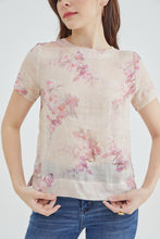 Sweet Orchids Women Blouse