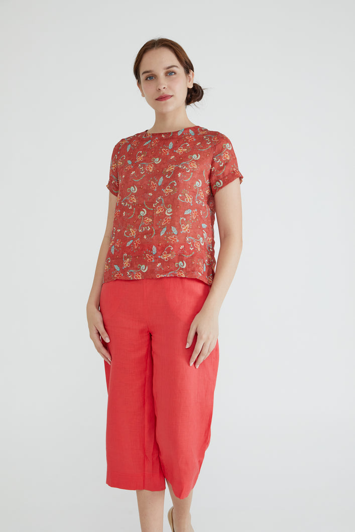 Ruby Orient Women Blouse