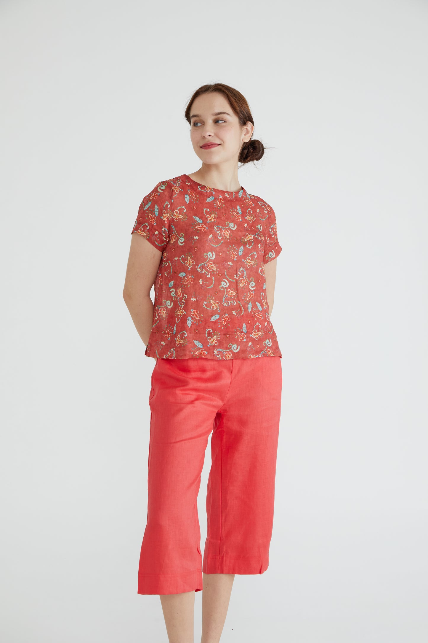 Ruby Orient Women Blouse