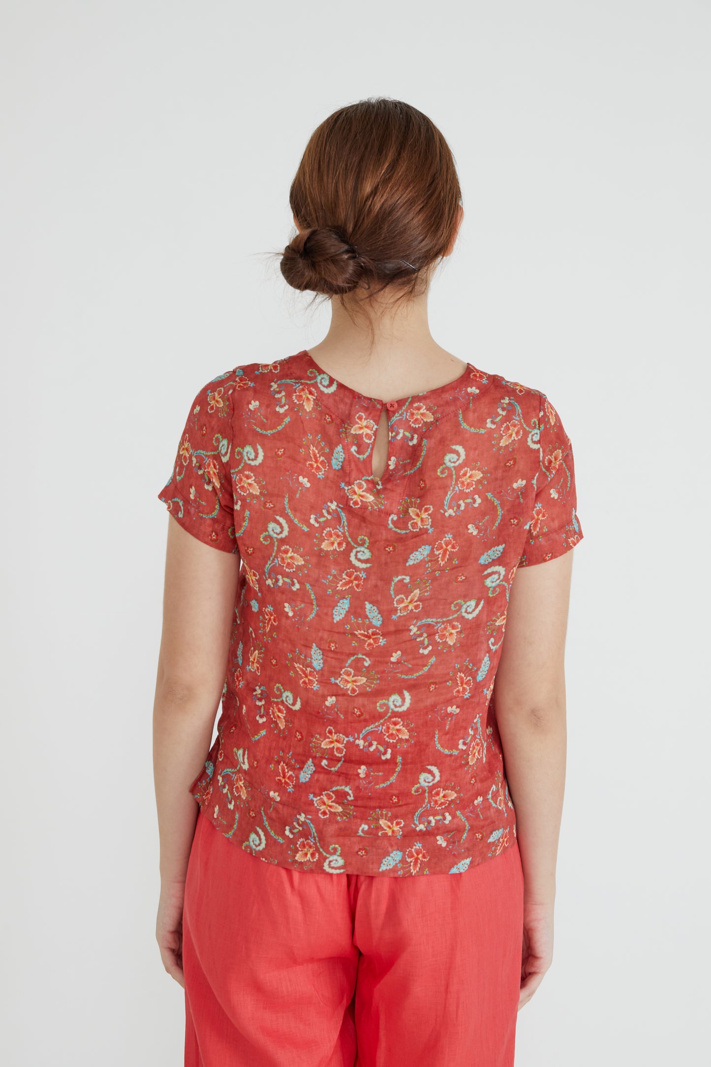 Ruby Orient Women Blouse