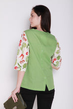 Penelope Farm Blouse