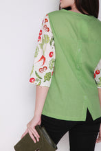 Penelope Farm Blouse