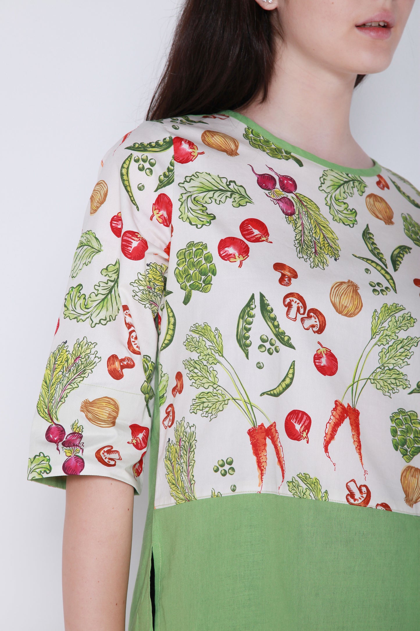 Penelope Farm Blouse