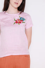 Victoria Embroidery Blouse