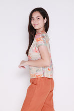 Emily Enthic Prints Blouse