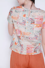 Emily Enthic Prints Blouse