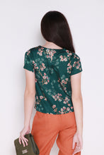 Olivia Sakura Forest Blouse