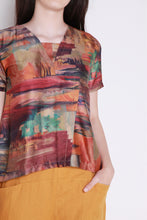 Eve Colours Kimono Blouse