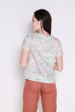 Lin Painter Blouse