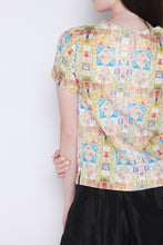 Avenue Prints Blouse