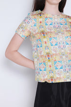 Avenue Prints Blouse