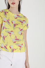 Humming Birds Women Blouse